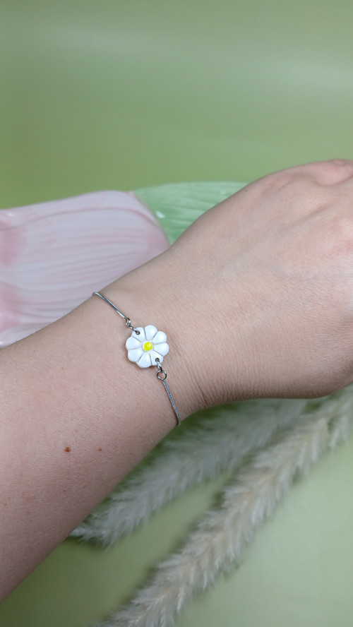 Daisy Love stahovací náramek — foto 2