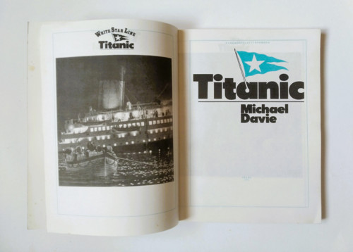Titanic - Michael Davie 1991 — foto 5