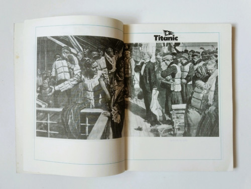 Titanic - Michael Davie 1991 — foto 6