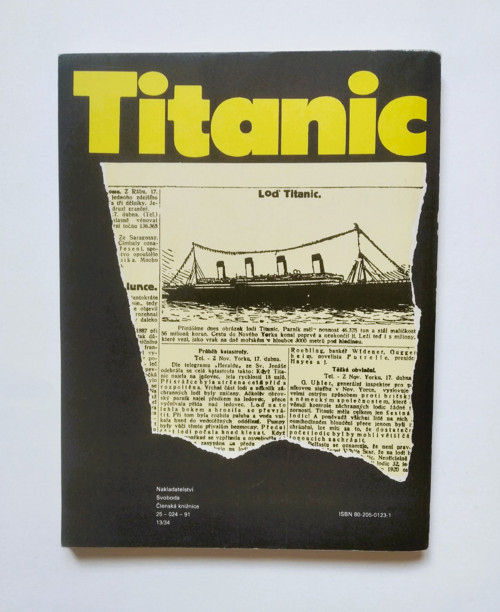 Titanic - Michael Davie 1991 — foto 2