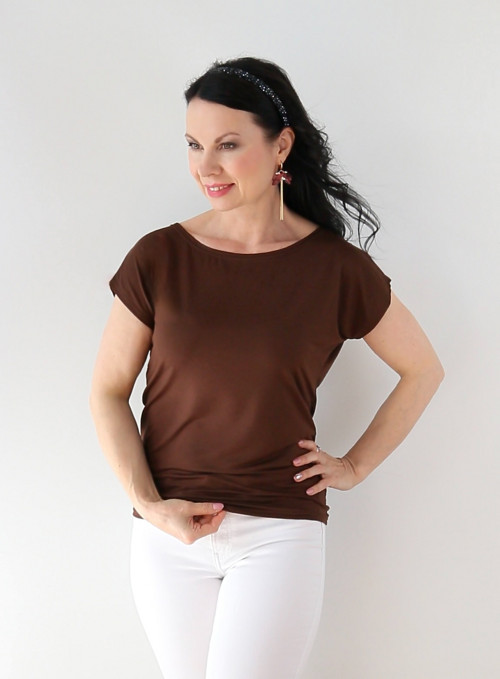 Dámské tričko vel.38 — foto 2