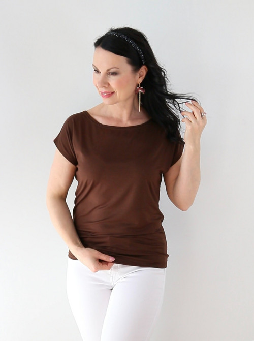 Dámské tričko vel.38 — foto 3