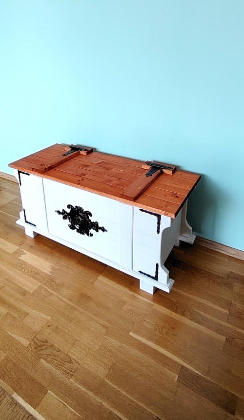 Truhlice Bílá Krása — foto 2