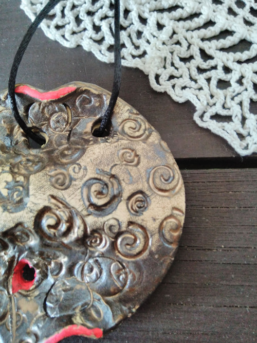 Boho-typ přívěsek 3 — foto 2