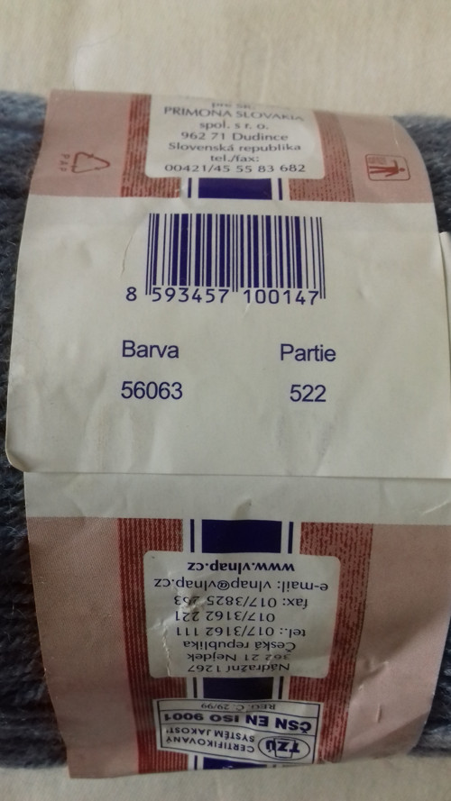 Příze Gloria — foto 3