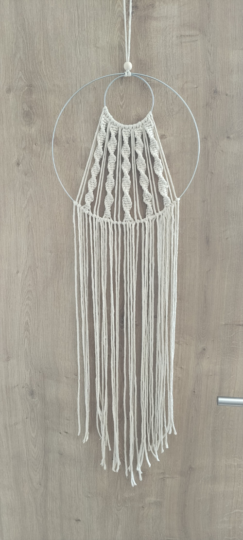 Nástěnná macramé — foto 2