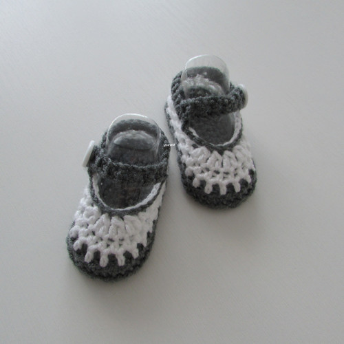 Letní botičky (10 cm) — foto 5
