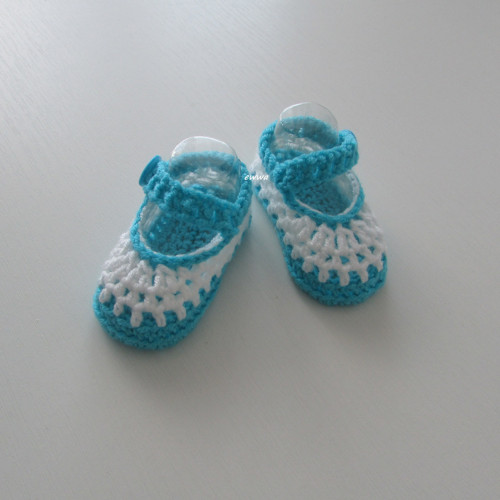 Letní botičky (10 cm) — foto 5