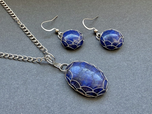 Sada Lapis Lazuli — foto 3