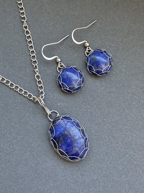 Sada Lapis Lazuli — foto 2