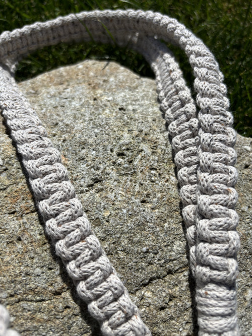 Macrame popruh na mobil — foto 2