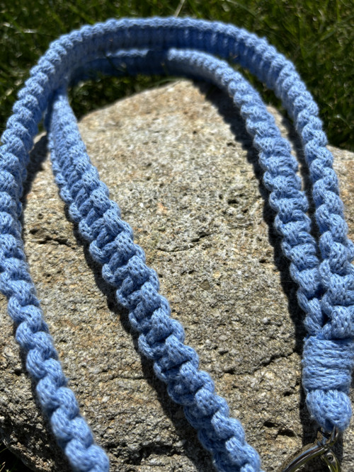 Macrame popruh na mobil — foto 2