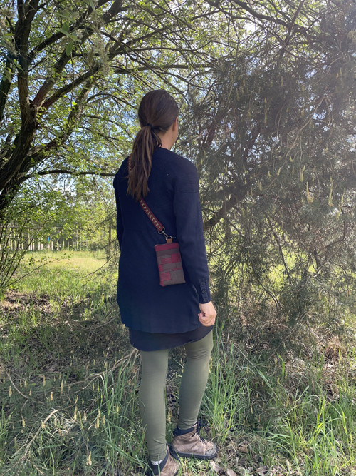 Zerowaste obal na telefon nebo brejle — foto 3