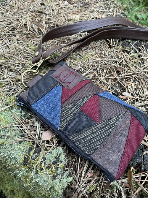 Zerowaste obal na telefon nebo brejle — foto 4
