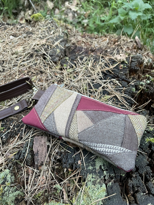 Zerowaste obal na telefon nebo brejle — foto 3