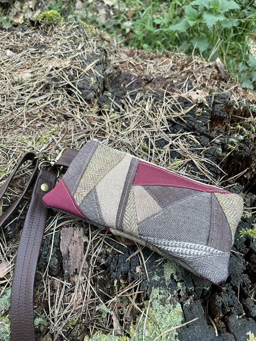 Zerowaste obal na telefon nebo brejle — foto 4