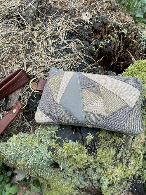 Zerowaste obal na telefon nebo brejle — foto 2