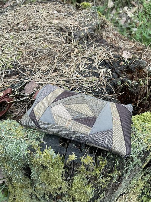 Zerowaste obal na telefon nebo brejle — foto 3