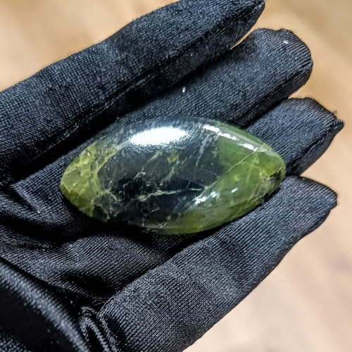 Serpentin, ID 5714, 48x25 mm — foto 2