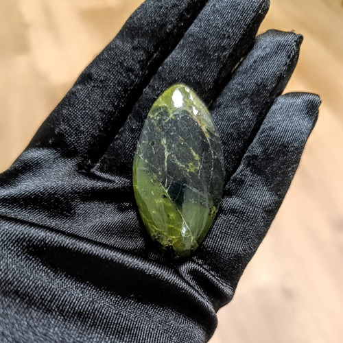 Serpentin, ID 5714, 48x25 mm — foto 3