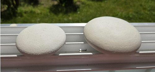Odlitý kamínek 10cm — foto 2