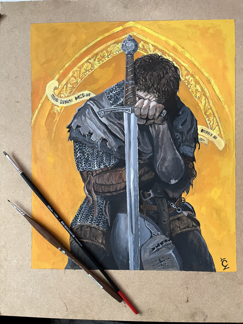 Kingdom come - Henry — foto 2