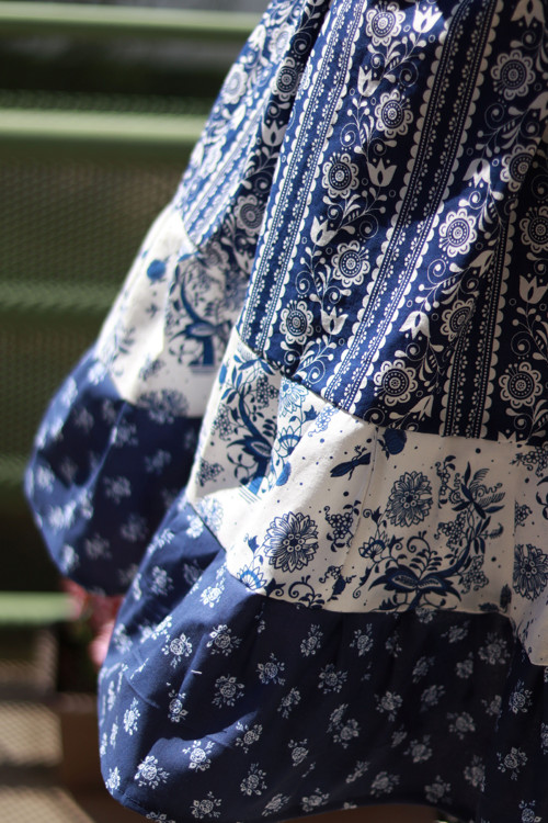 Folklórní mini kanýrovka — foto 4