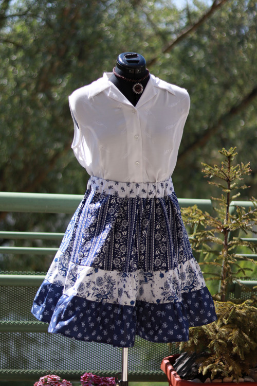 Folklórní mini kanýrovka — foto 2