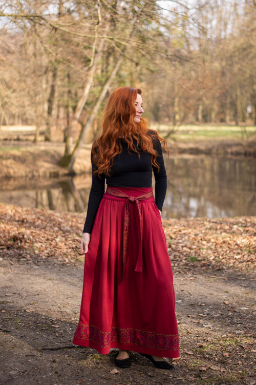 Sukňa Iveta — foto 3