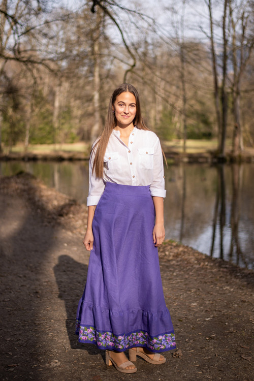 Sukňa Liana — foto 2