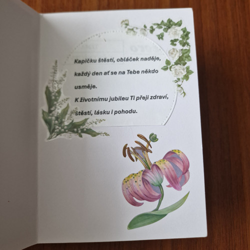 Gratulujeme, 50. — foto 4