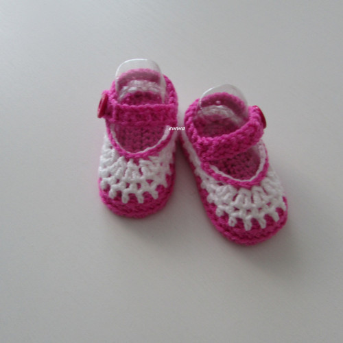 Letní botičky (10 cm) — foto 4