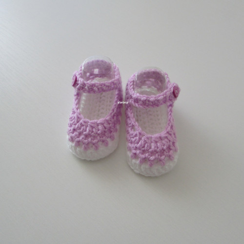 Letní botičky (10 cm) — foto 6