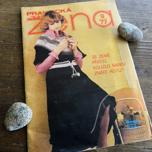 Praktická žena ... 9/1977 — foto 2