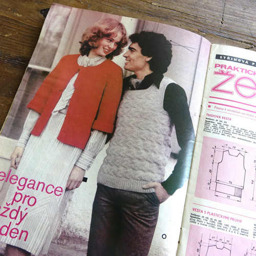 Praktická žena ... 9/1978 — foto 6