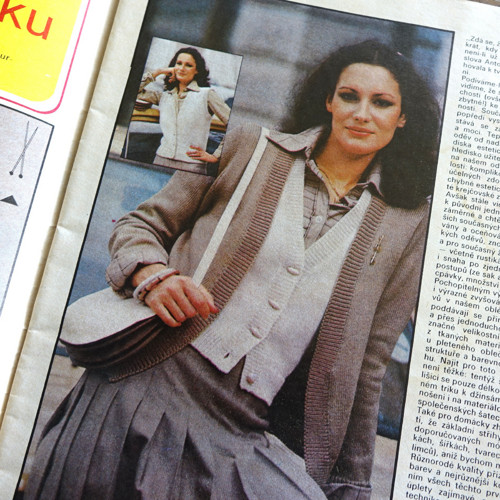 Praktická žena ... 11/1978 — foto 4