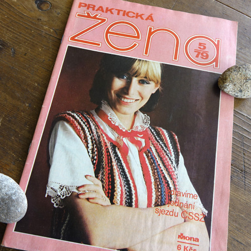 Praktická žena ... 5/1979 — foto 2