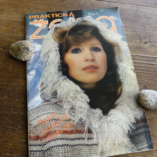 Praktická žena ... 1/1981 — foto 2