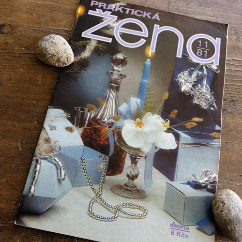 Praktická žena ... 11/1981 — foto 2