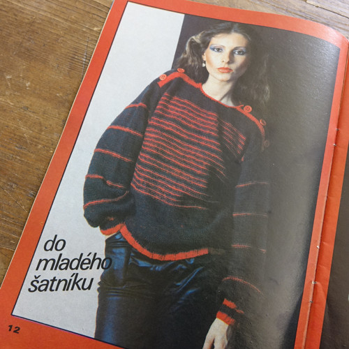 Praktická žena ... 9/1981 — foto 4