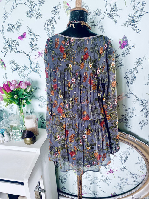 Šaty boho hippies — foto 5