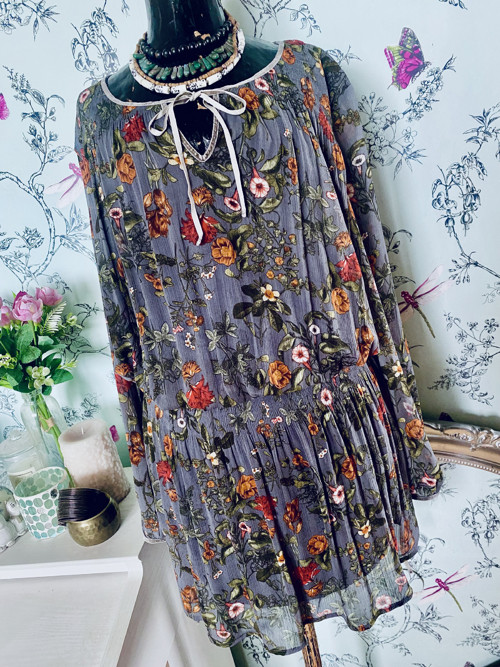 Šaty boho hippies — foto 2