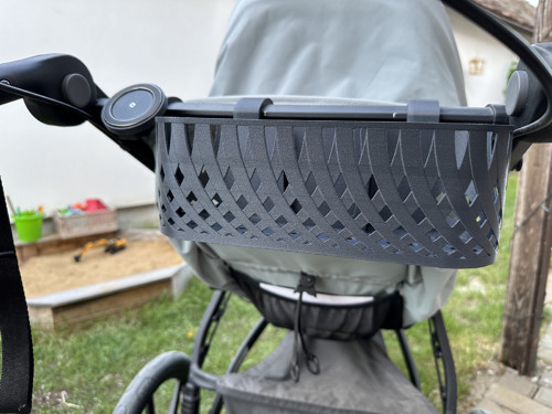 Organizér pro Thule Urban Glide 3 — foto 2