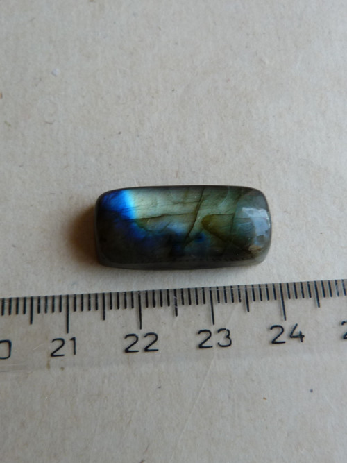Labradorit - 2,5 cm - Extra — foto 4