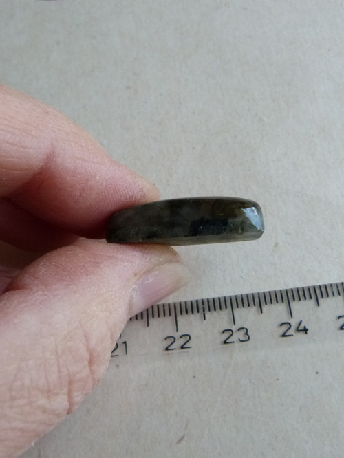 Labradorit - 2,5 cm - Extra — foto 5