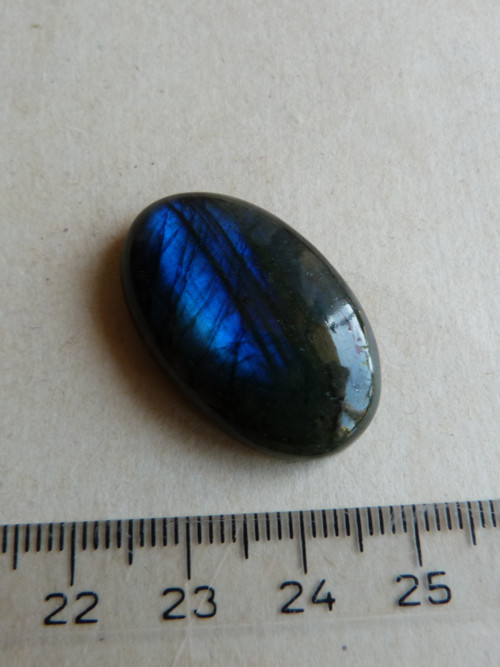 Labradorit - 3 cm - Extra — foto 2