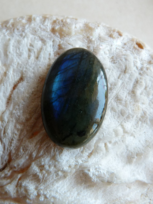 Labradorit - 3 cm - Extra — foto 5