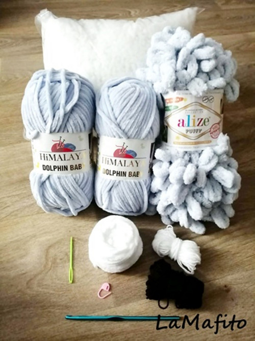 Startovací balíček - Medvěd puffík — foto 2