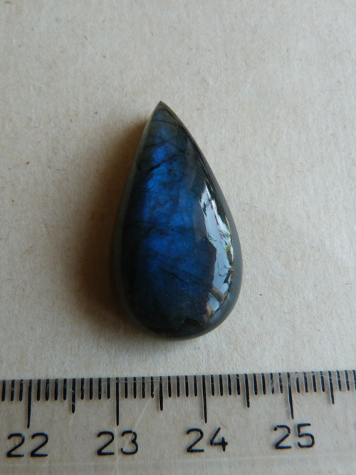 Labradorit - 3 cm - Extra — foto 5