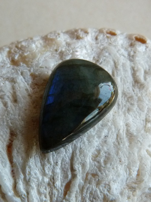 Labradorit - 2,4 cm - Extra — foto 5